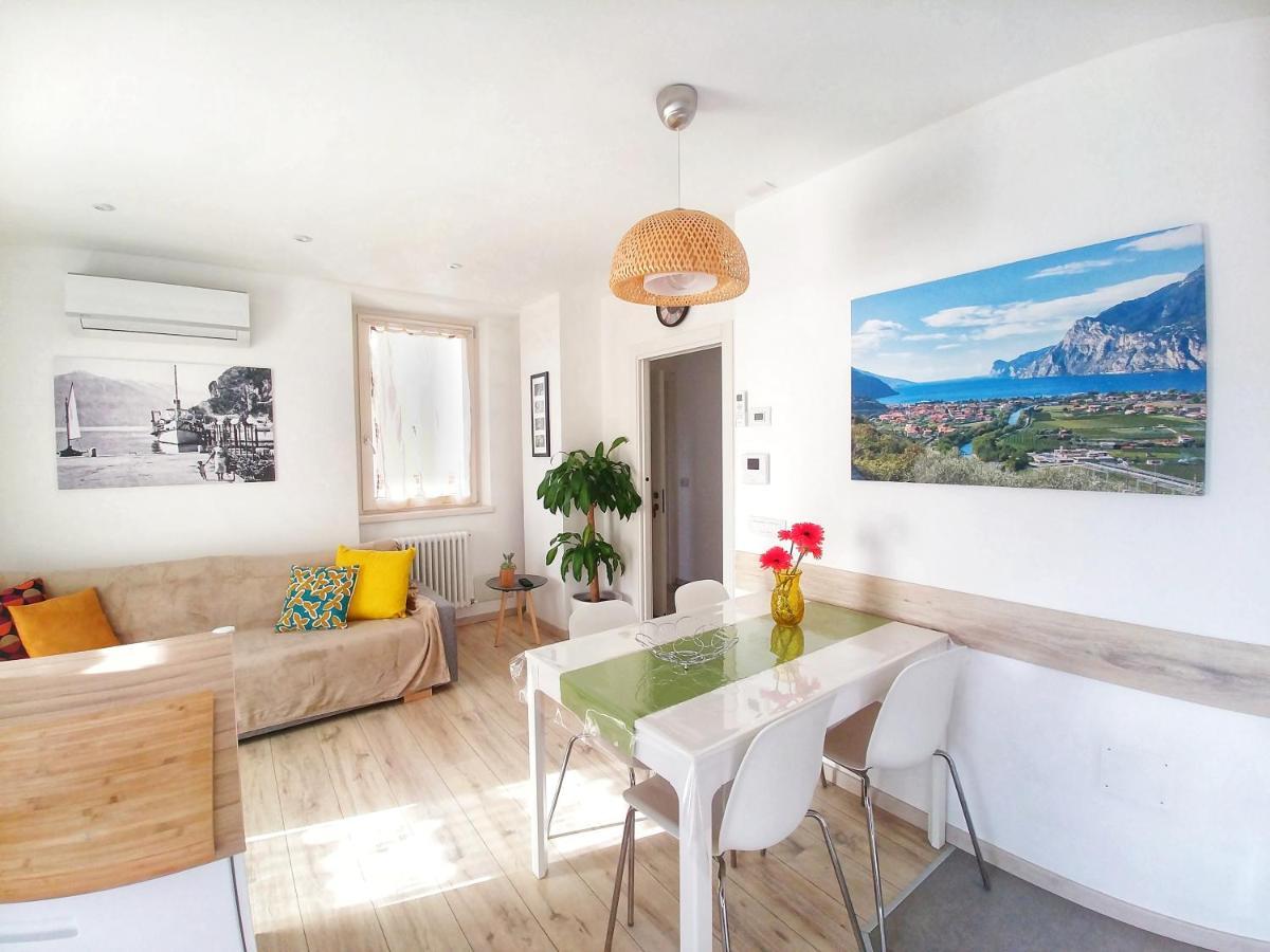 Antica Casa Alboletta Lejlighed Riva del Garda Eksteriør billede