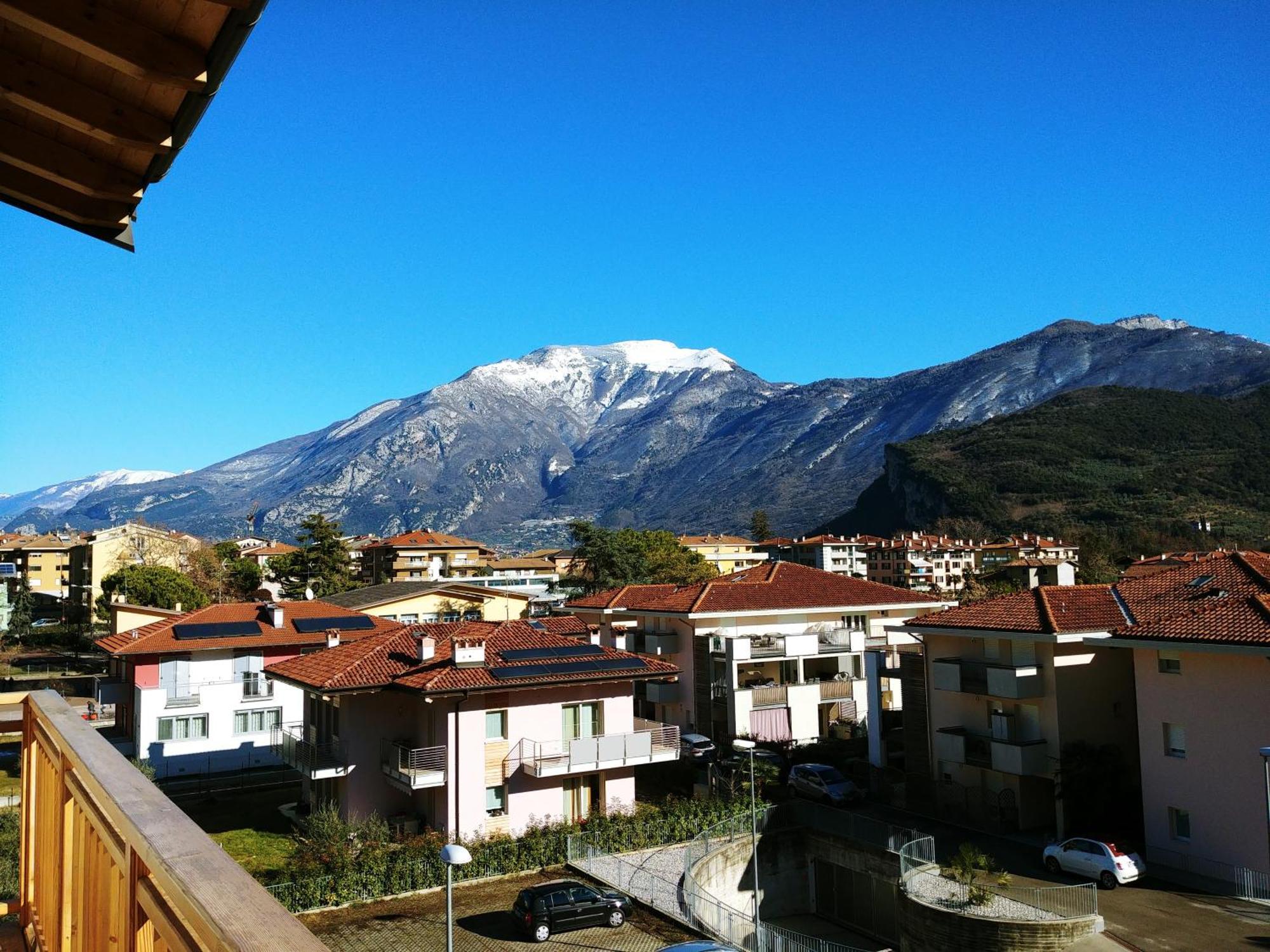 Antica Casa Alboletta Lejlighed Riva del Garda Eksteriør billede