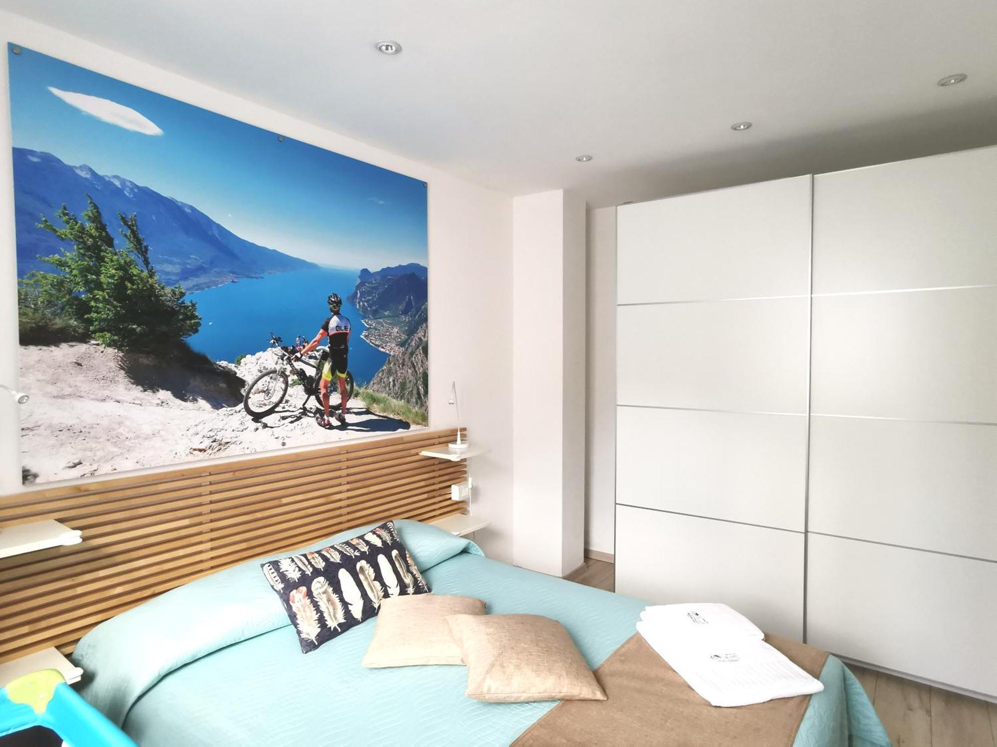 Antica Casa Alboletta Lejlighed Riva del Garda Eksteriør billede