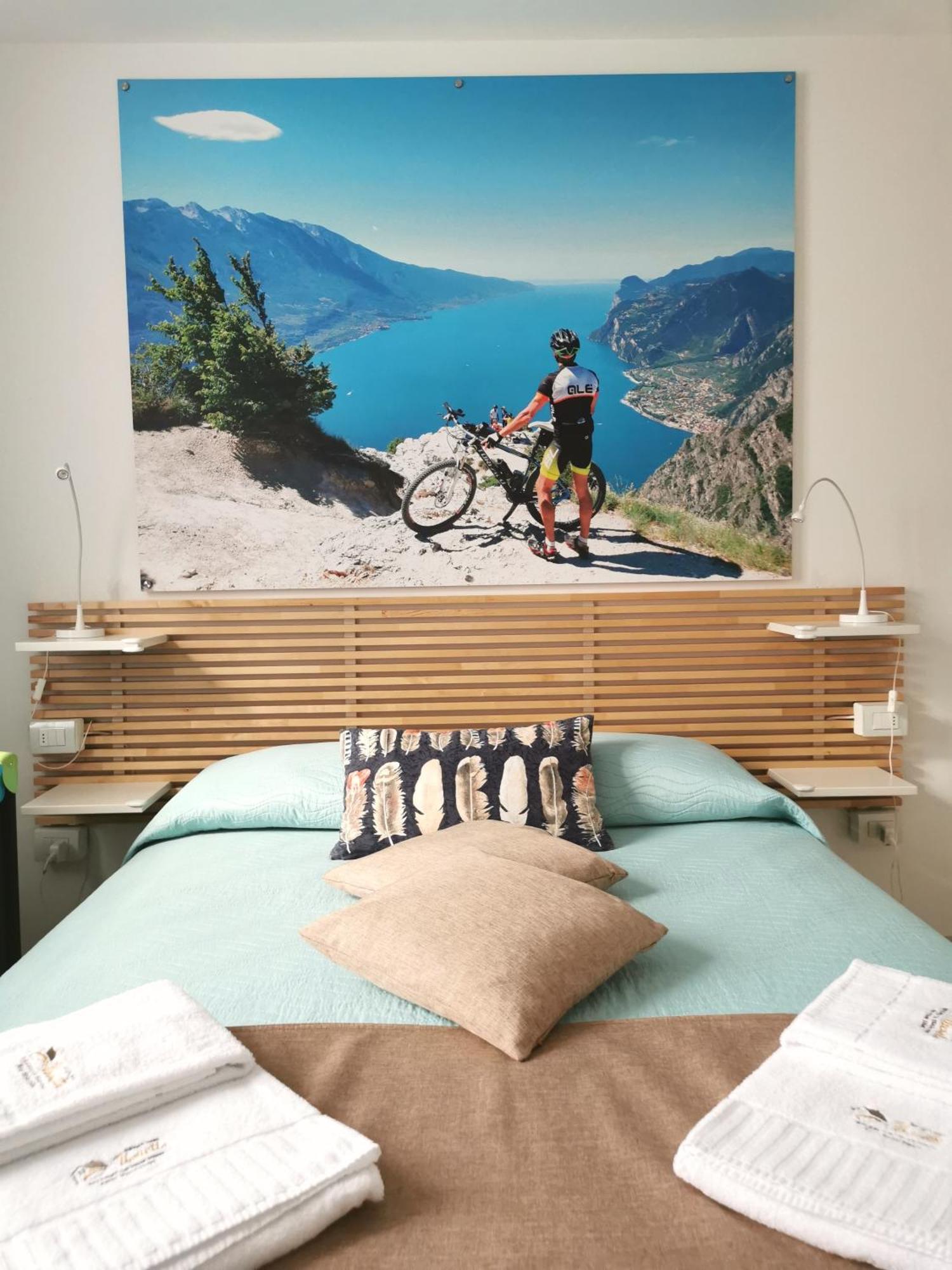 Antica Casa Alboletta Lejlighed Riva del Garda Eksteriør billede
