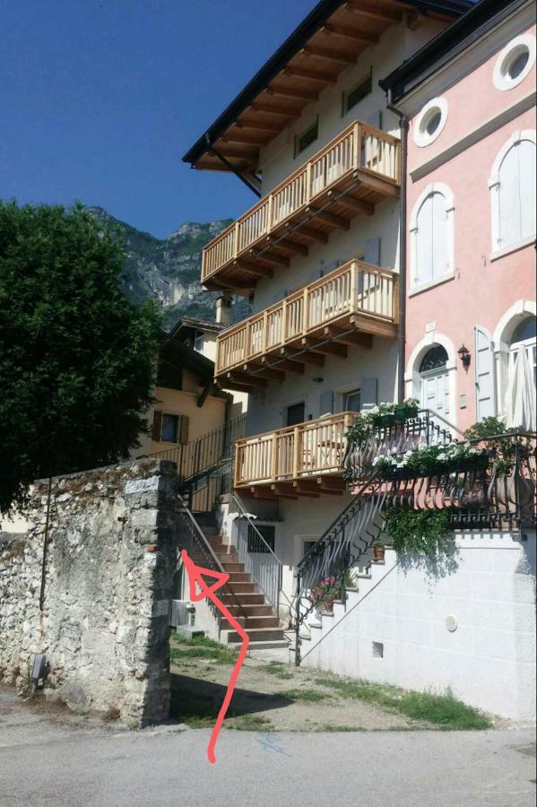 Antica Casa Alboletta Lejlighed Riva del Garda Eksteriør billede