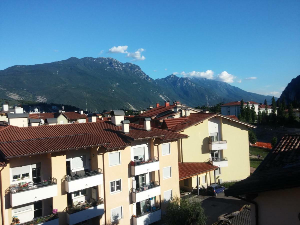 Antica Casa Alboletta Lejlighed Riva del Garda Eksteriør billede