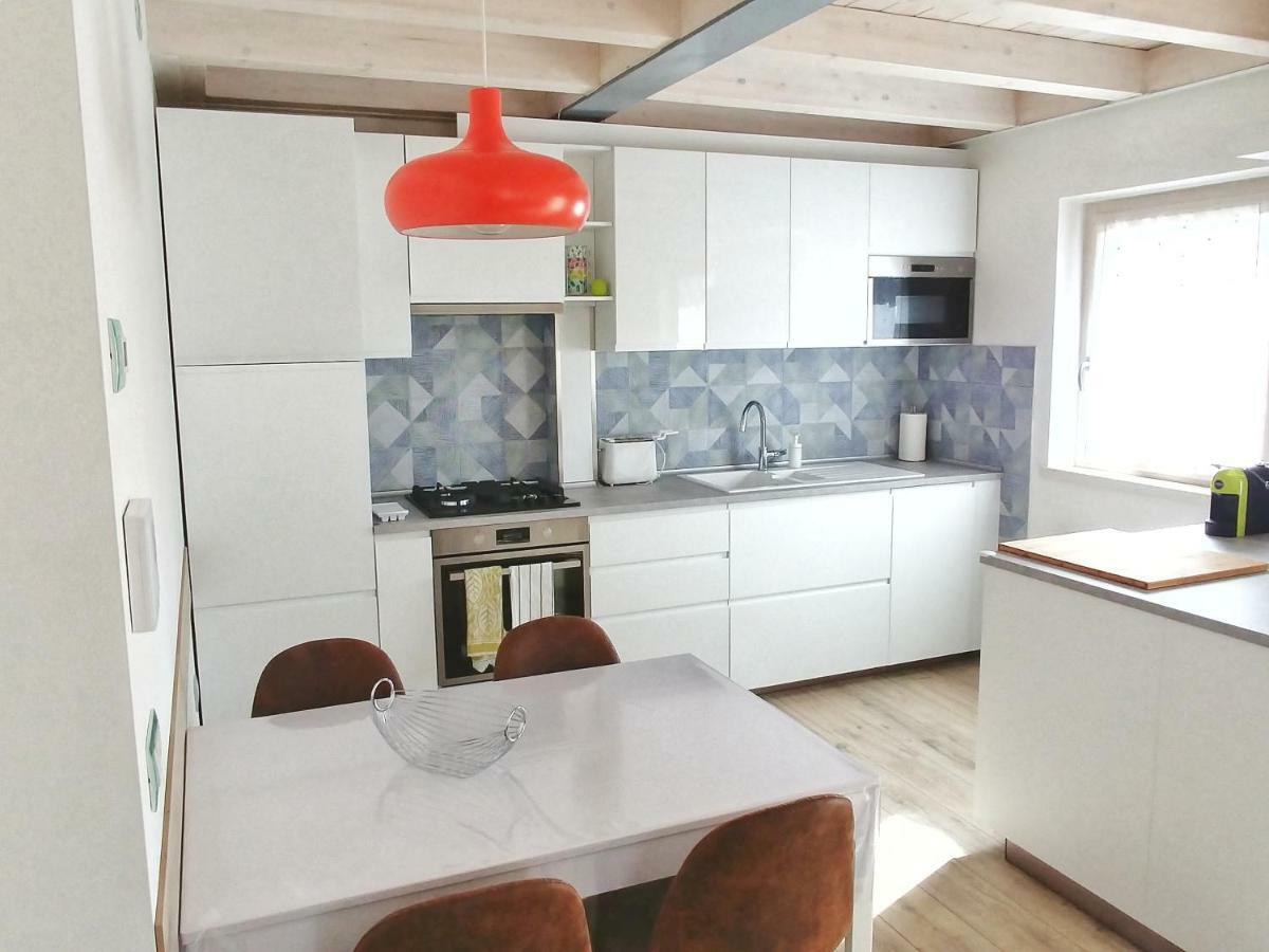 Antica Casa Alboletta Lejlighed Riva del Garda Eksteriør billede