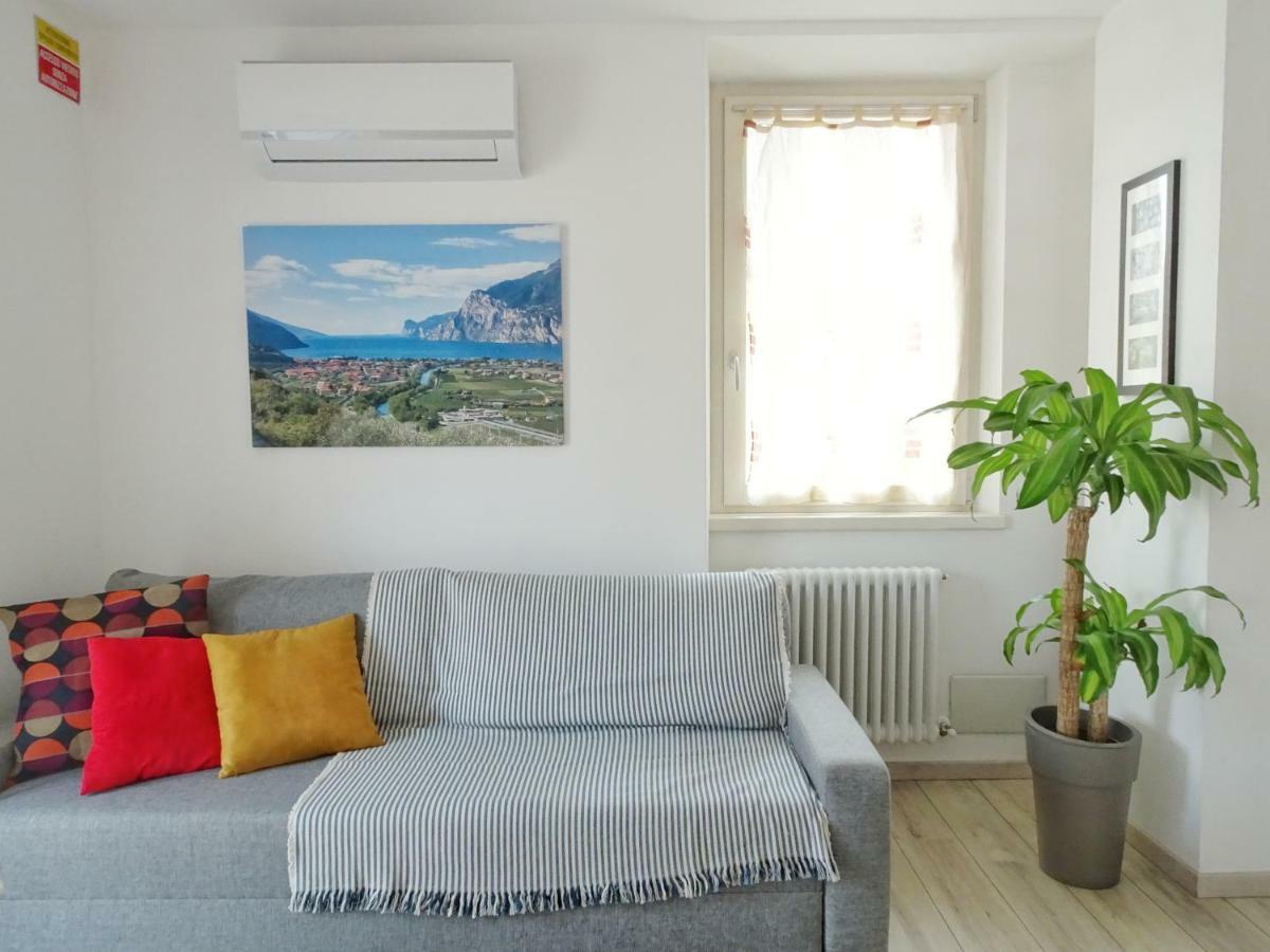 Antica Casa Alboletta Lejlighed Riva del Garda Eksteriør billede