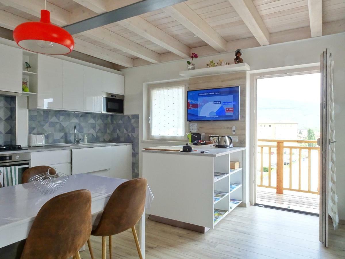 Antica Casa Alboletta Lejlighed Riva del Garda Eksteriør billede