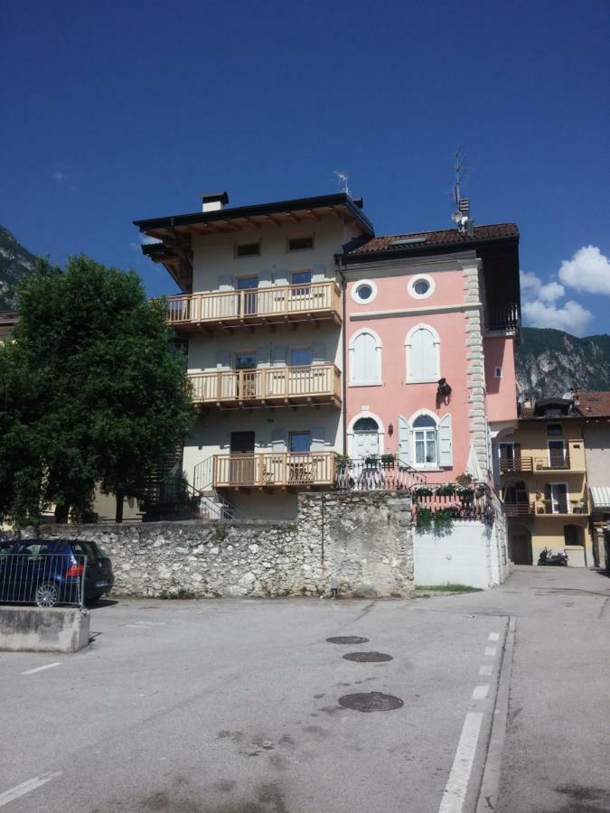 Antica Casa Alboletta Lejlighed Riva del Garda Eksteriør billede