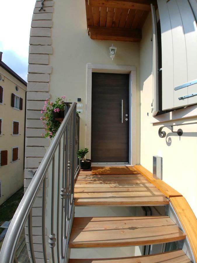 Antica Casa Alboletta Lejlighed Riva del Garda Eksteriør billede