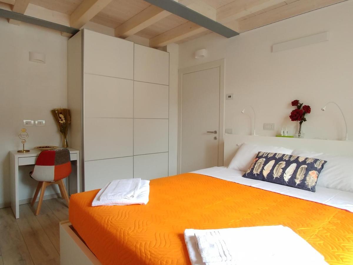 Antica Casa Alboletta Lejlighed Riva del Garda Eksteriør billede